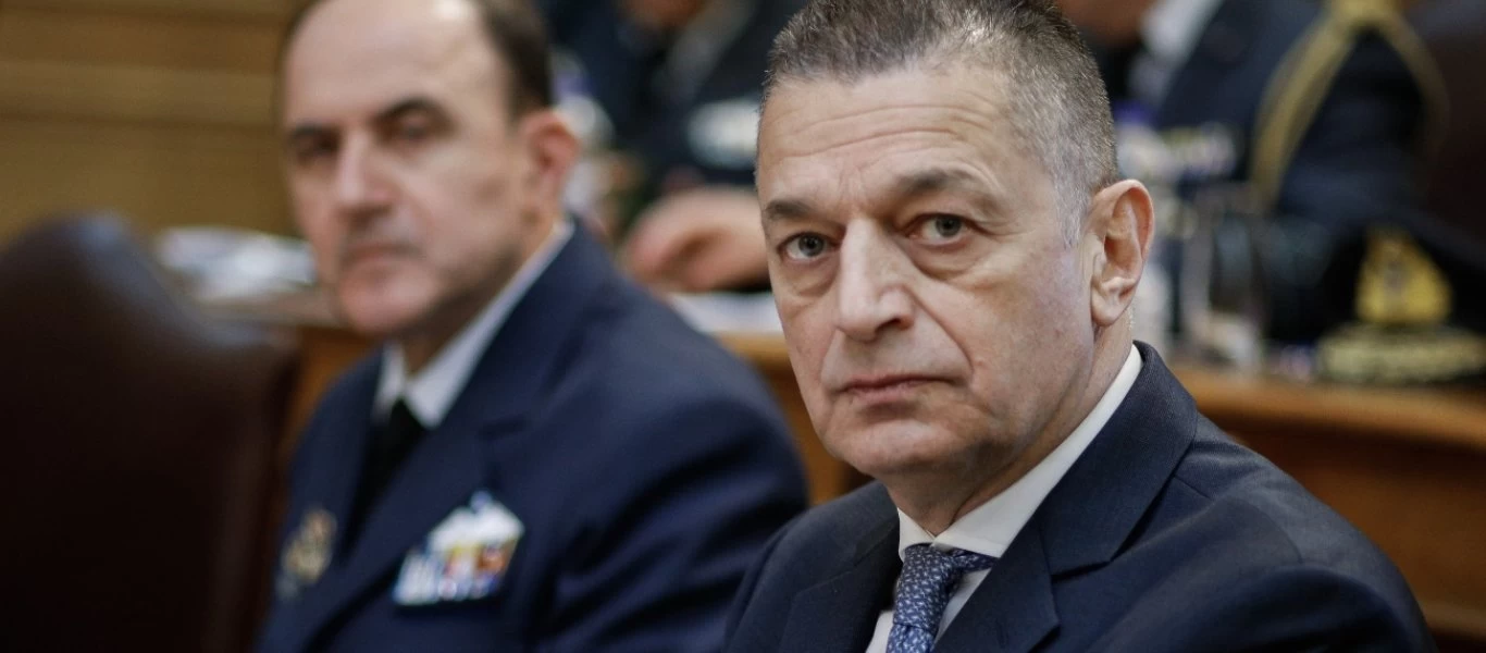 Α.Στεφανής: «Οι Ένοπλες Δυνάμεις παρέχουν το αίσθημα ασφάλειας και σταθερότητας στους πολίτες»
